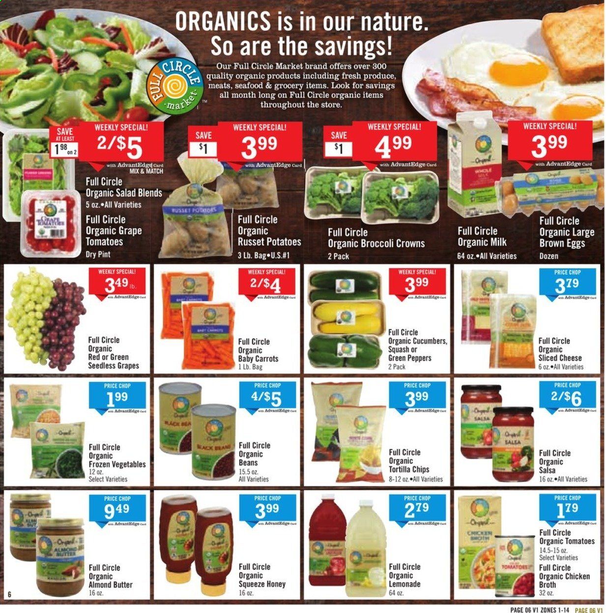 Price Chopper (CT, MA, NY, PA, VT) Weekly Ad Flyer July 11 to July 17