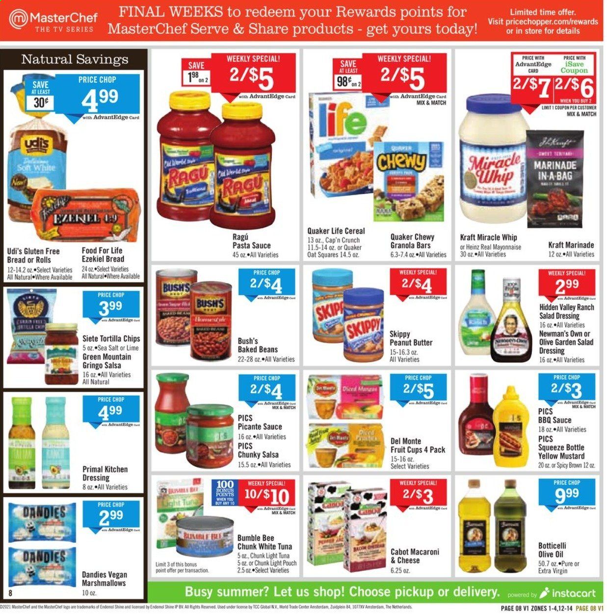 Price Chopper (CT, MA, NY, PA, VT) Weekly Ad Flyer July 11 to July 17