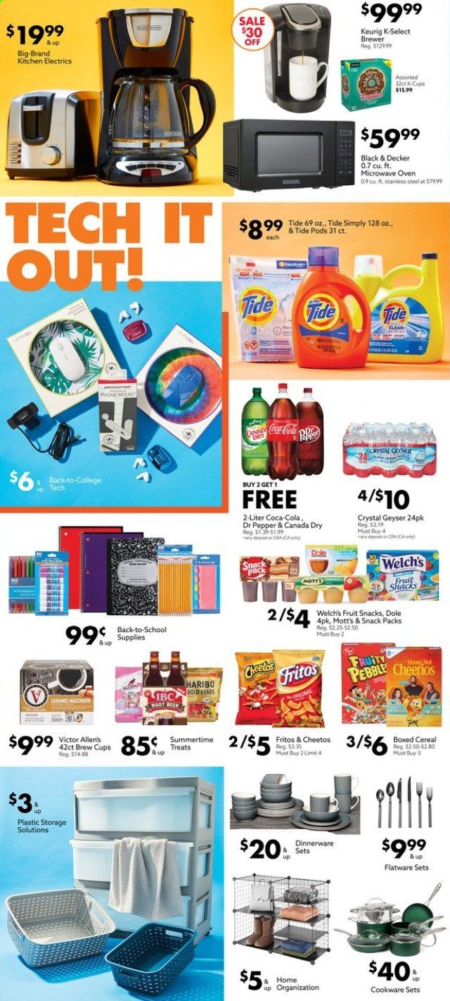 Big Lots Weekly Ad Flyer July 10 to July 17