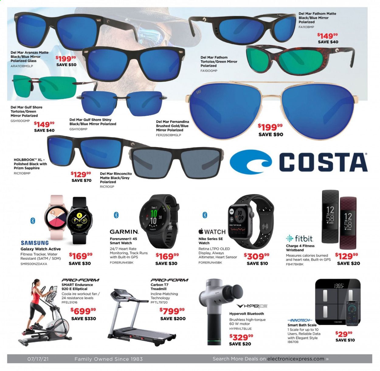 Electronic Express (AL, TN) Weekly Ad Flyer July 11 to July 17