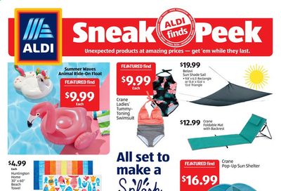 ALDI (IL) Weekly Ad Flyer July 7 to July 13