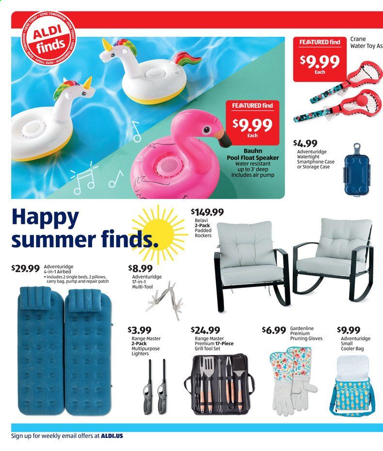 ALDI (FL) Weekly Ad Flyer July 14 to July 20