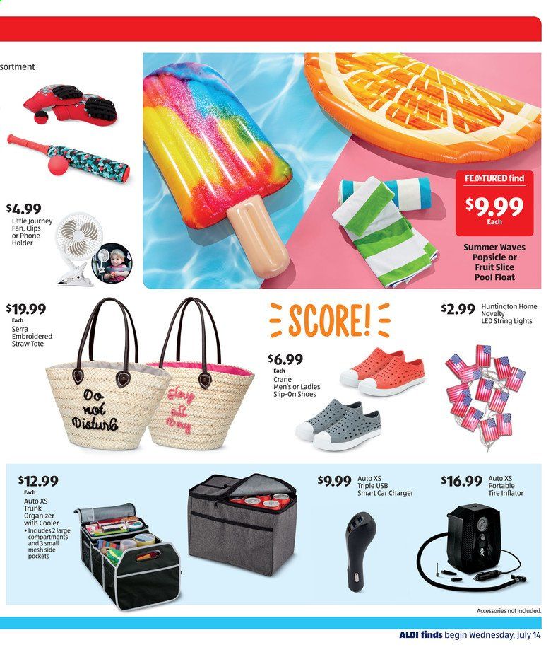 ALDI (FL) Weekly Ad Flyer July 14 to July 20