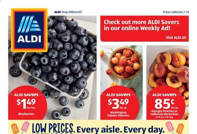 ALDI (IL) Weekly Ad Flyer July 7 to July 13