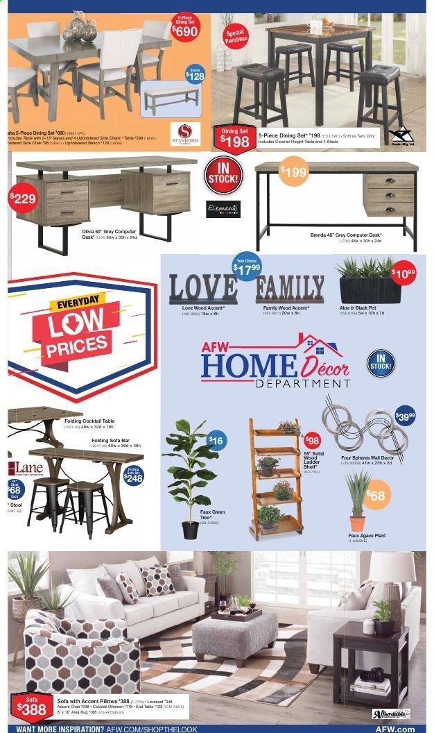 American Furniture Warehouse (AZ, CO, TX) Weekly Ad Flyer July 11 to July 17