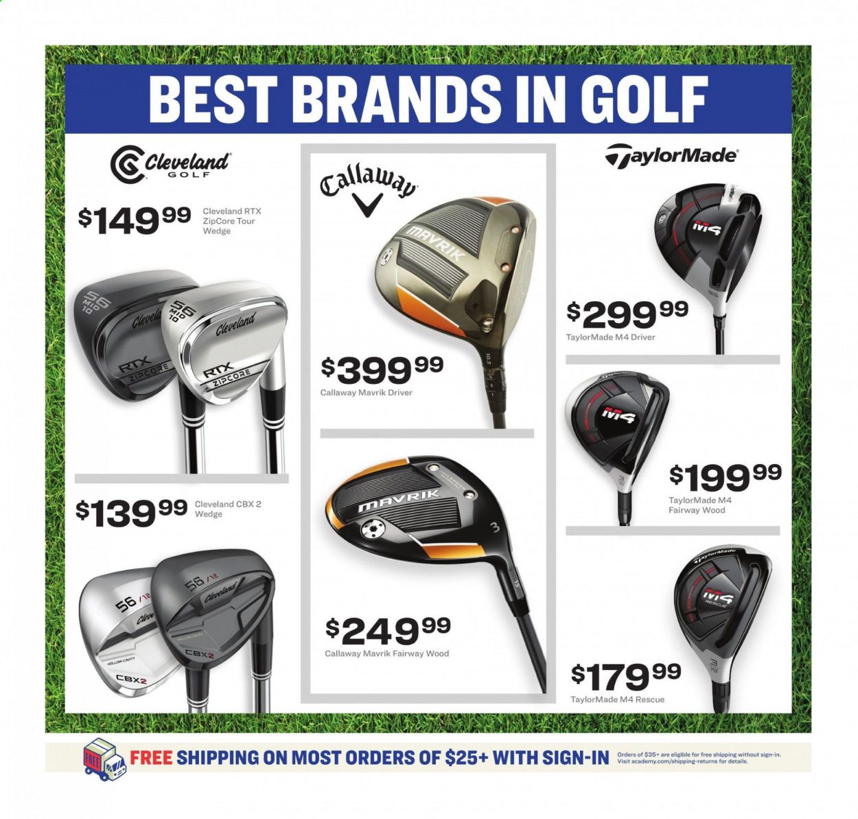Academy Sports (AL, AR, GA, LA, MO, NC, SC, TN, TX) Weekly Ad Flyer July 12 to July 25