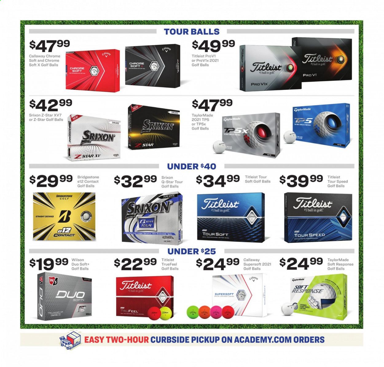 Academy Sports (AL, AR, GA, LA, MO, NC, SC, TN, TX) Weekly Ad Flyer July 12 to July 25