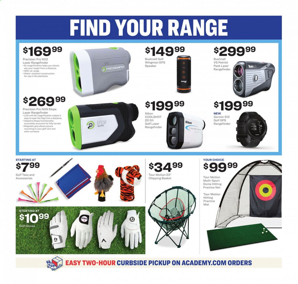Academy Sports (AL, AR, GA, LA, MO, NC, SC, TN, TX) Weekly Ad Flyer July 12 to July 25
