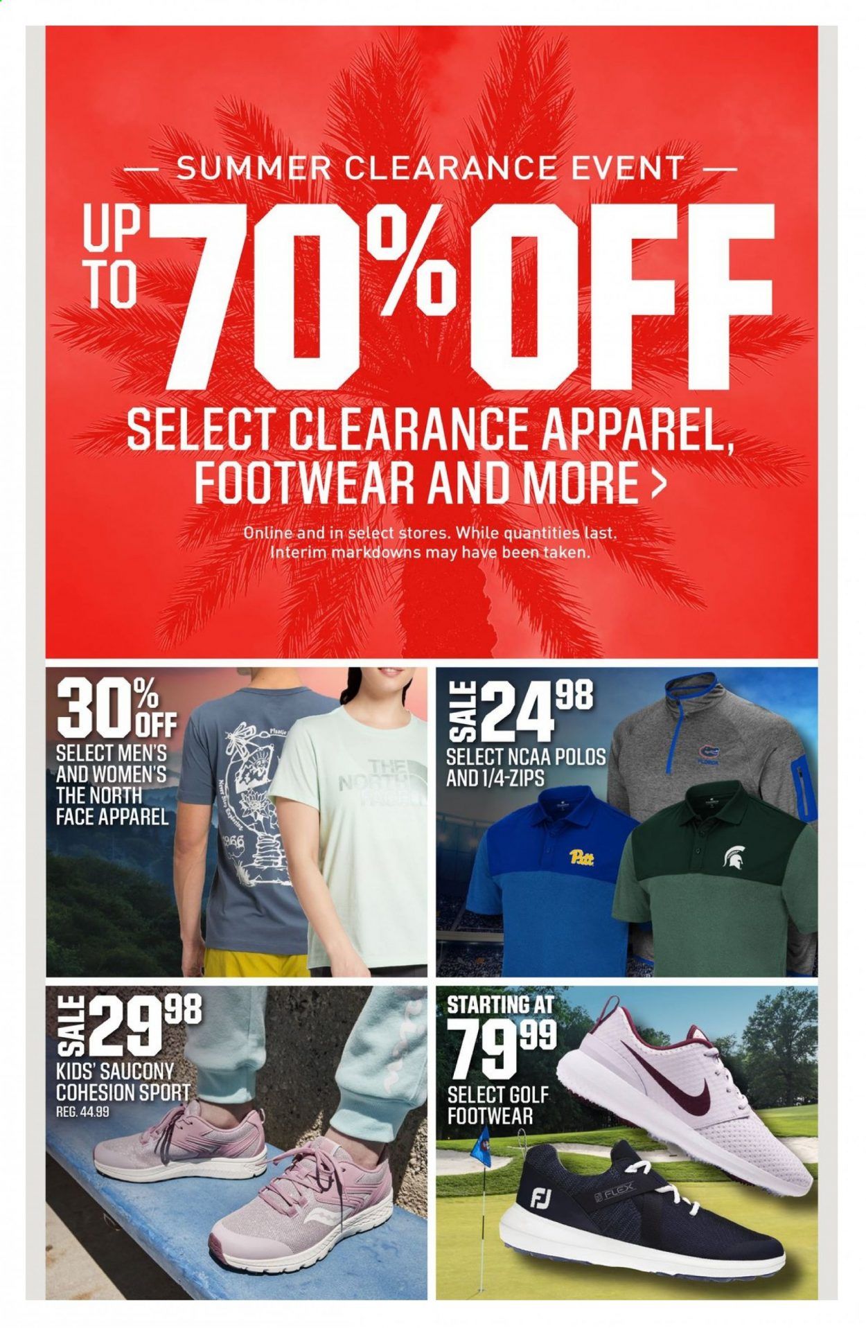 DICK'S Weekly Ad Flyer July 11 to July 17