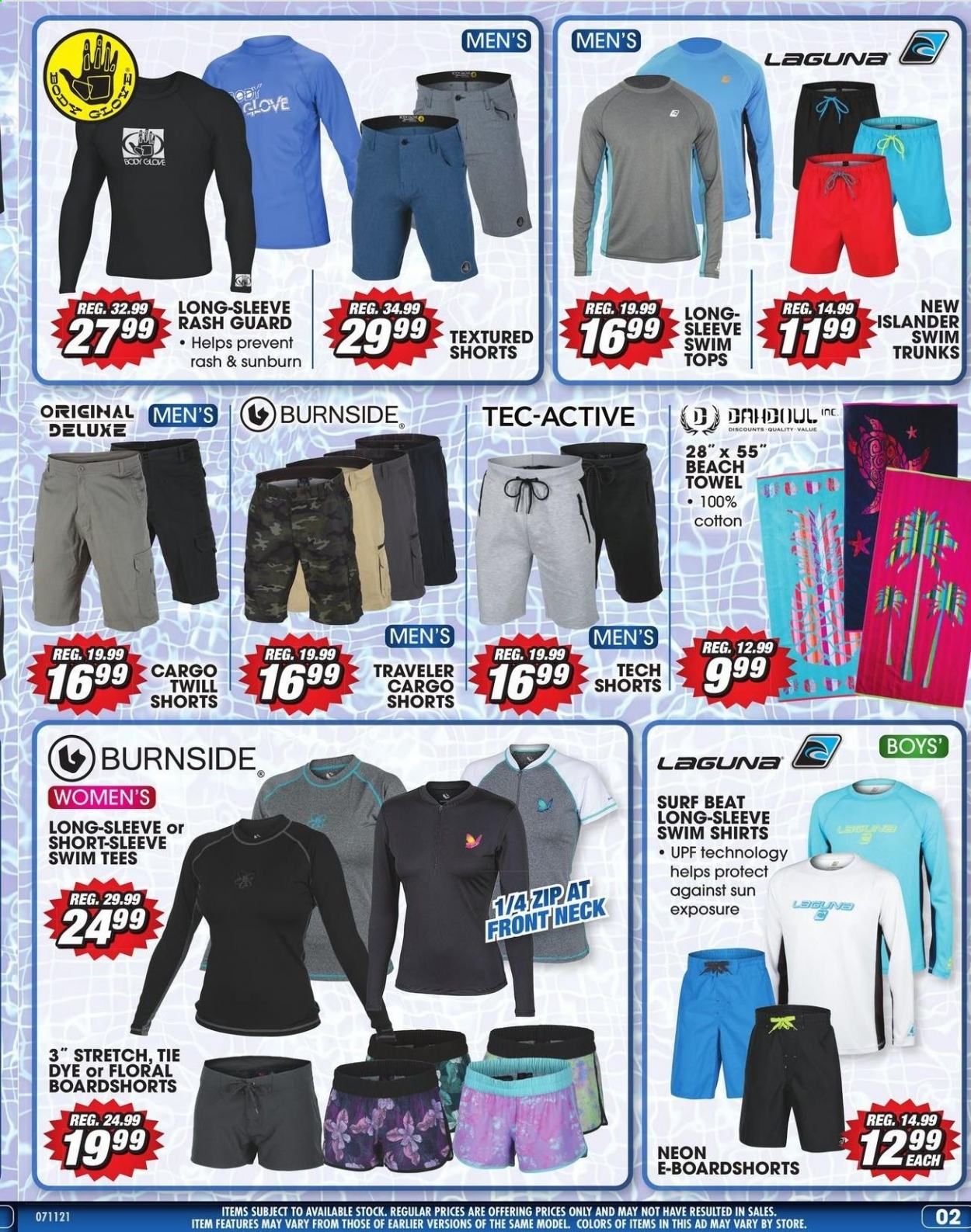 Big 5 (AZ, CA, CO, ID, NM, OR, UT, WA) Weekly Ad Flyer July 11 to July 17