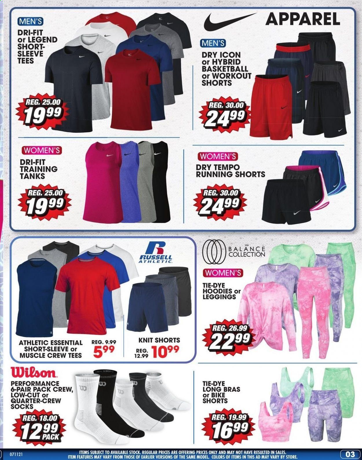 Big 5 (AZ, CA, CO, ID, NM, OR, UT, WA) Weekly Ad Flyer July 11 to July 17
