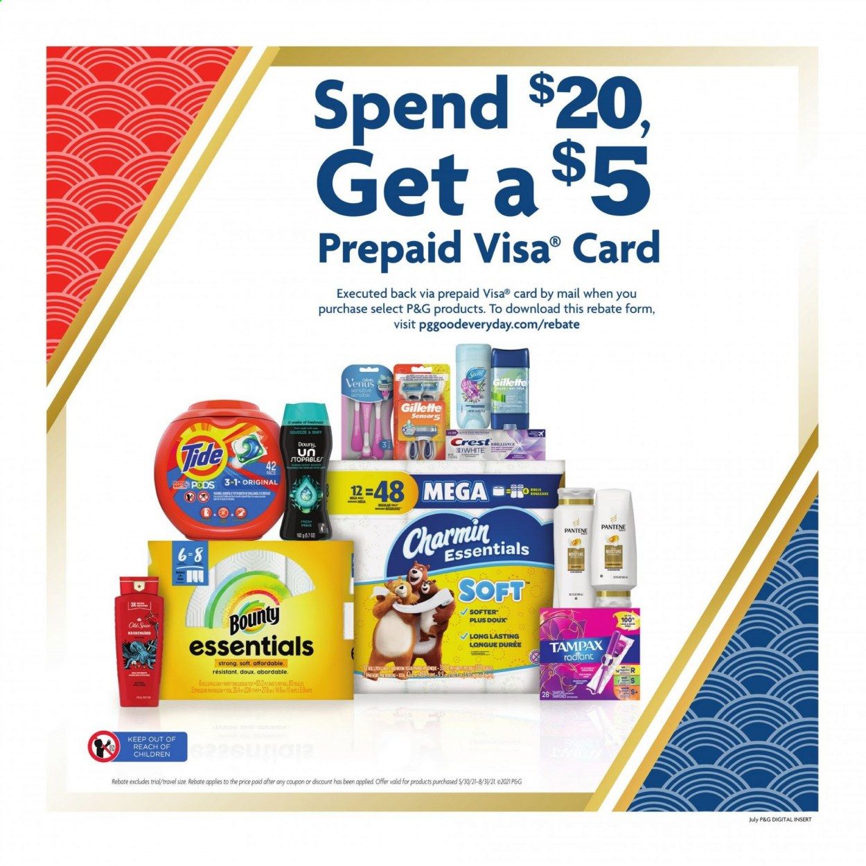 Family Dollar Weekly Ad Flyer July 11 to July 17