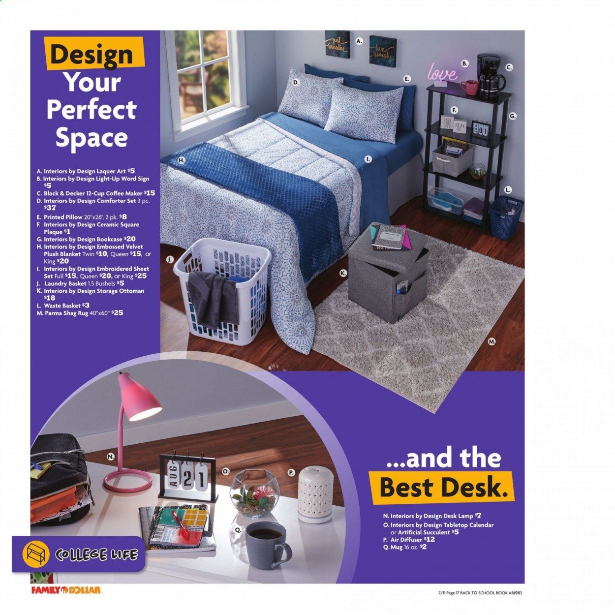 Family Dollar Weekly Ad Flyer July 11 to August 14