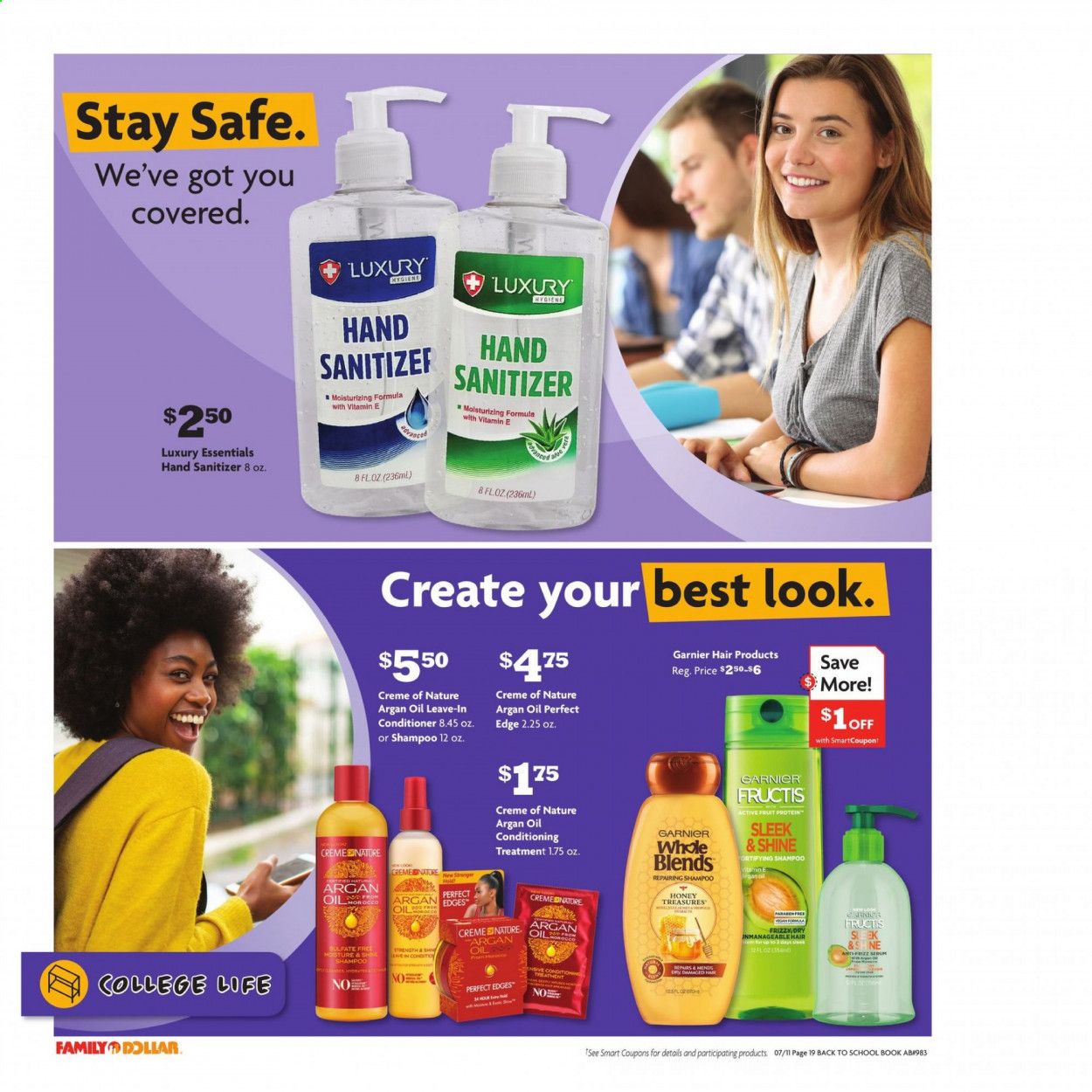 Family Dollar Weekly Ad Flyer July 11 to August 14