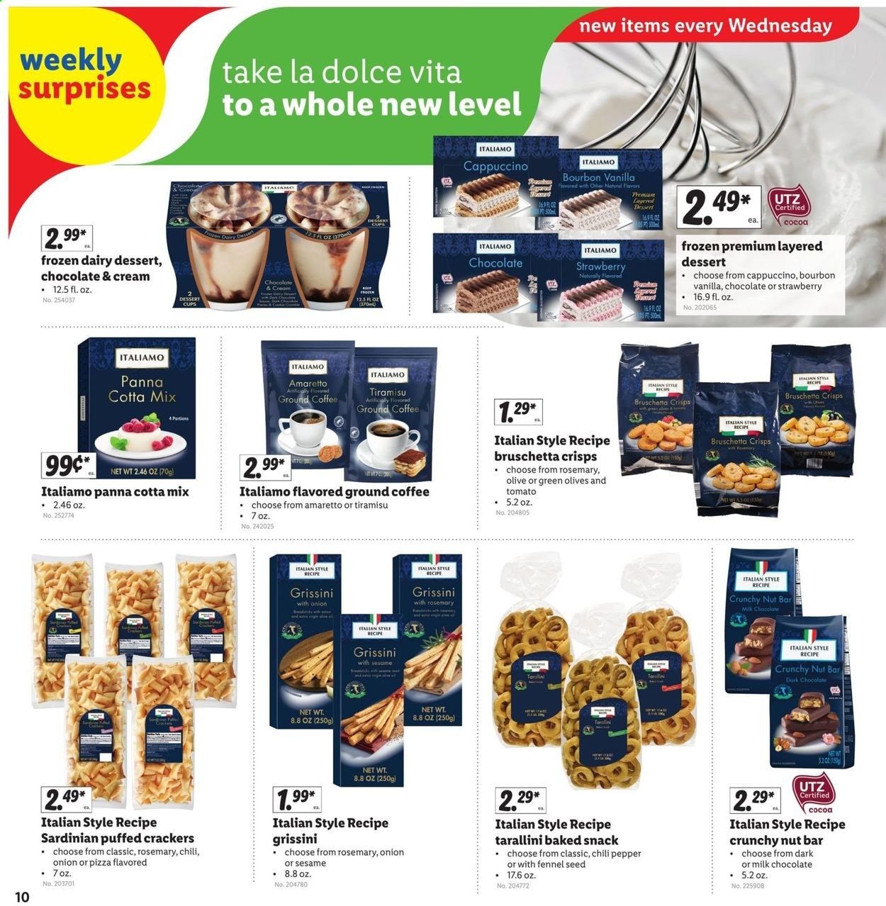 Lidl (GA, MD, NC, NJ, PA, SC, VA) Weekly Ad Flyer July 14 to July 20