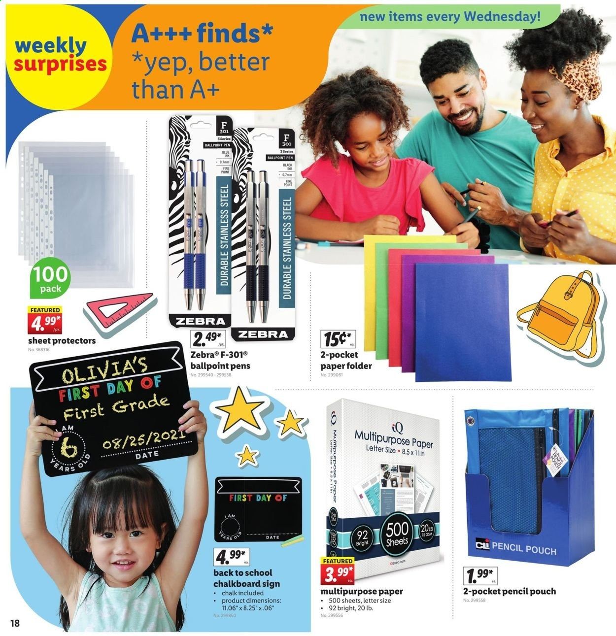 Lidl (GA, MD, NC, NJ, PA, SC, VA) Weekly Ad Flyer July 14 to July 20