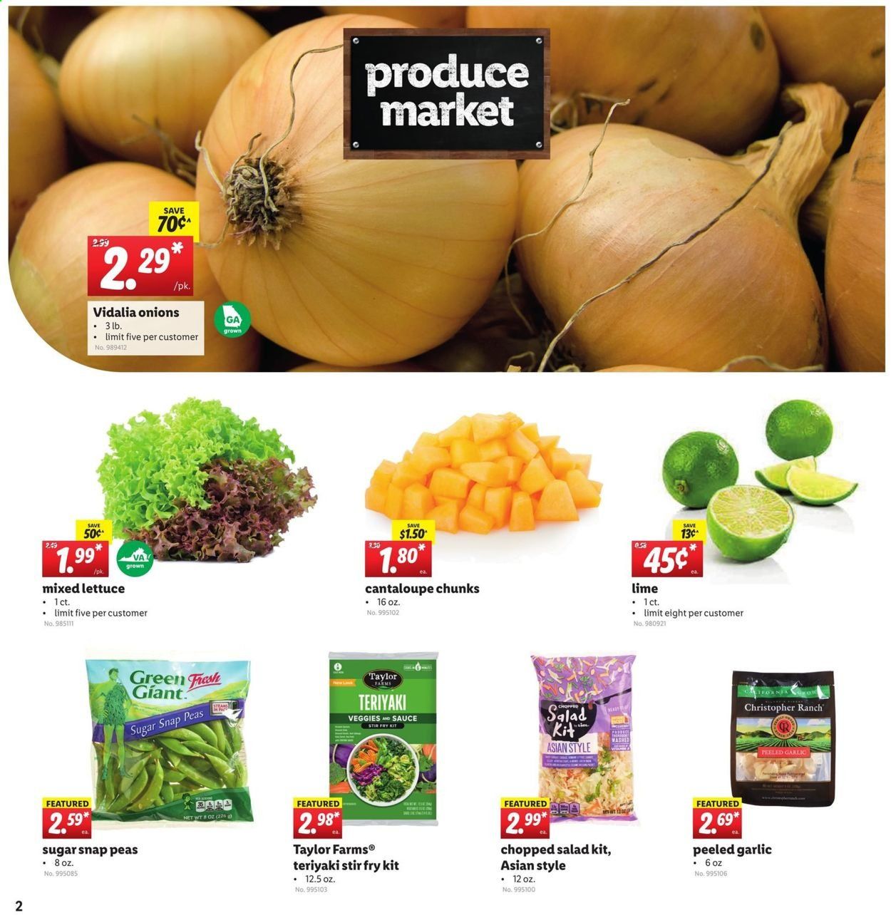 Lidl (GA, MD, NC, NJ, PA, SC, VA) Weekly Ad Flyer July 14 to July 20