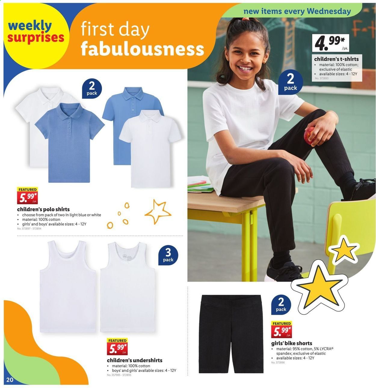 Lidl (GA, MD, NC, NJ, PA, SC, VA) Weekly Ad Flyer July 14 to July 20