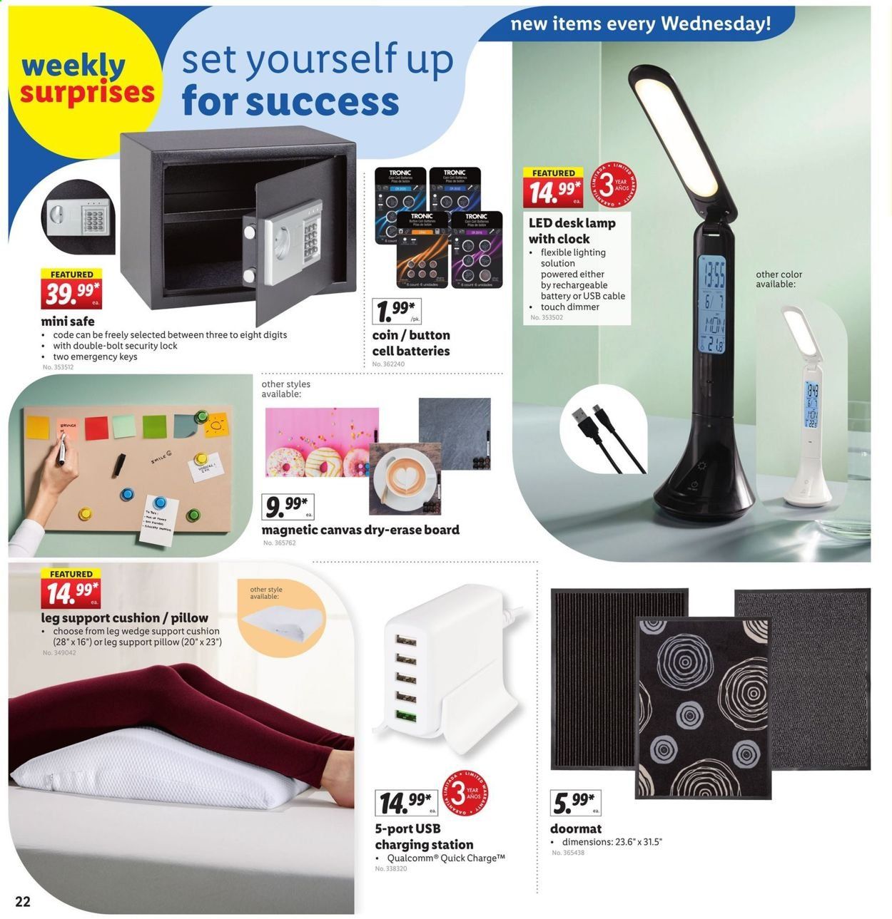 Lidl (GA, MD, NC, NJ, PA, SC, VA) Weekly Ad Flyer July 14 to July 20