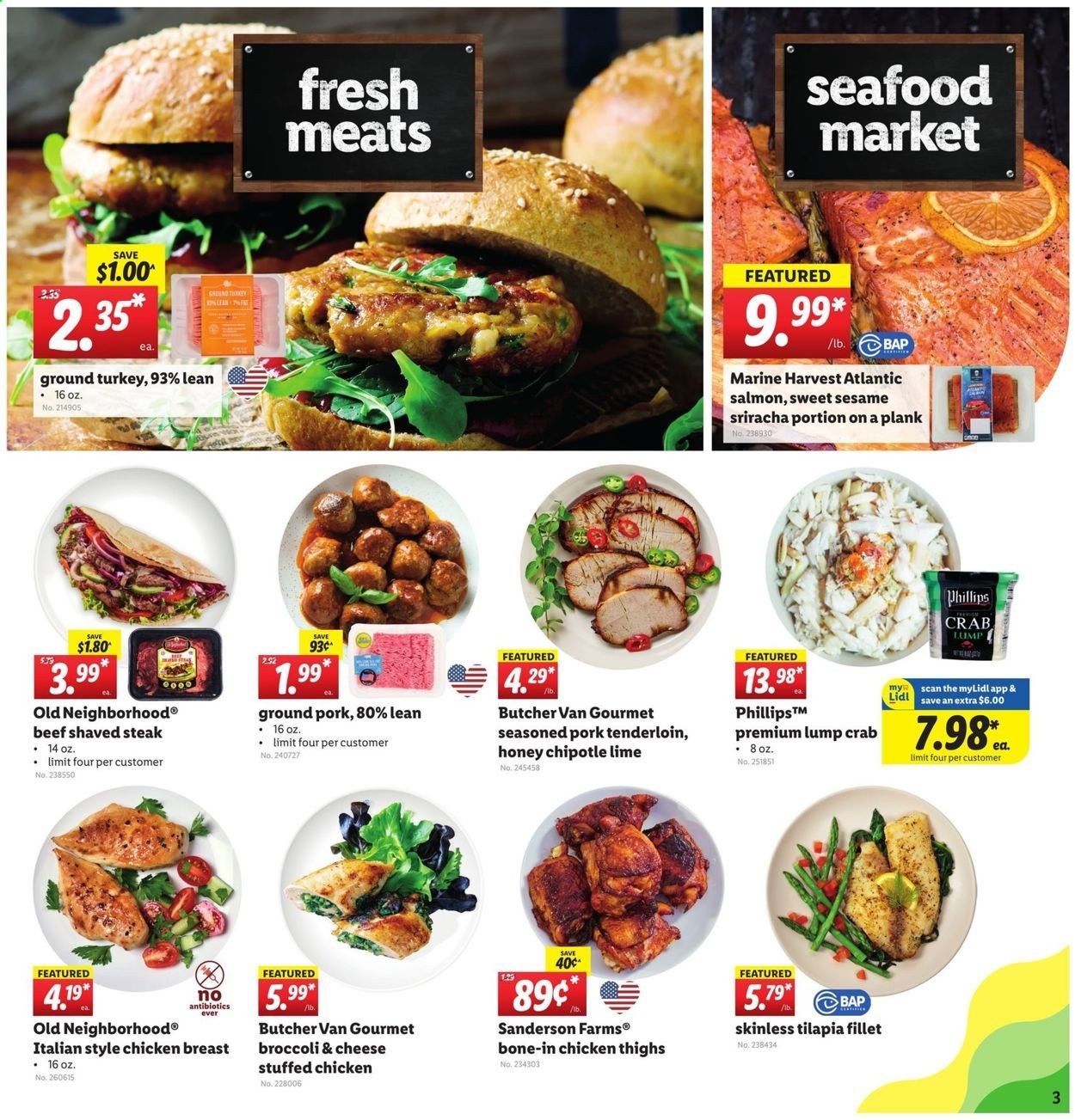 Lidl (GA, MD, NC, NJ, PA, SC, VA) Weekly Ad Flyer July 14 to July 20