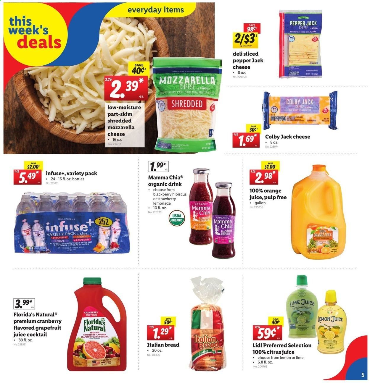 Lidl (GA, MD, NC, NJ, PA, SC, VA) Weekly Ad Flyer July 14 to July 20