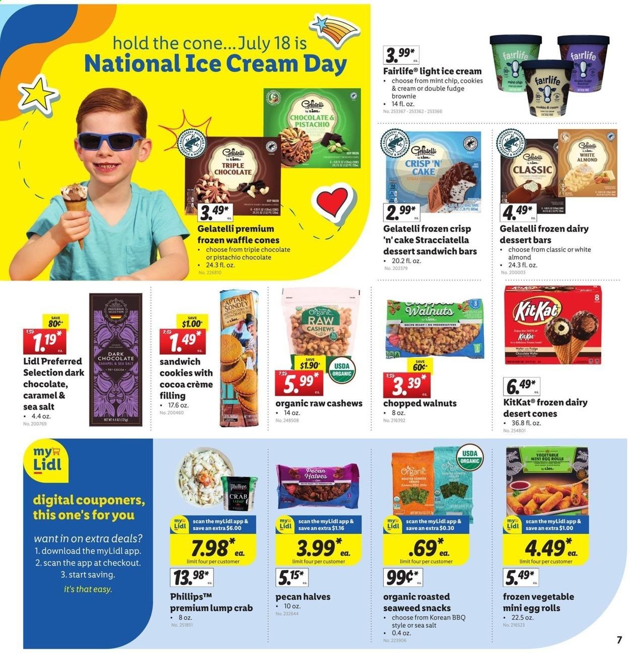Lidl (GA, MD, NC, NJ, PA, SC, VA) Weekly Ad Flyer July 14 to July 20