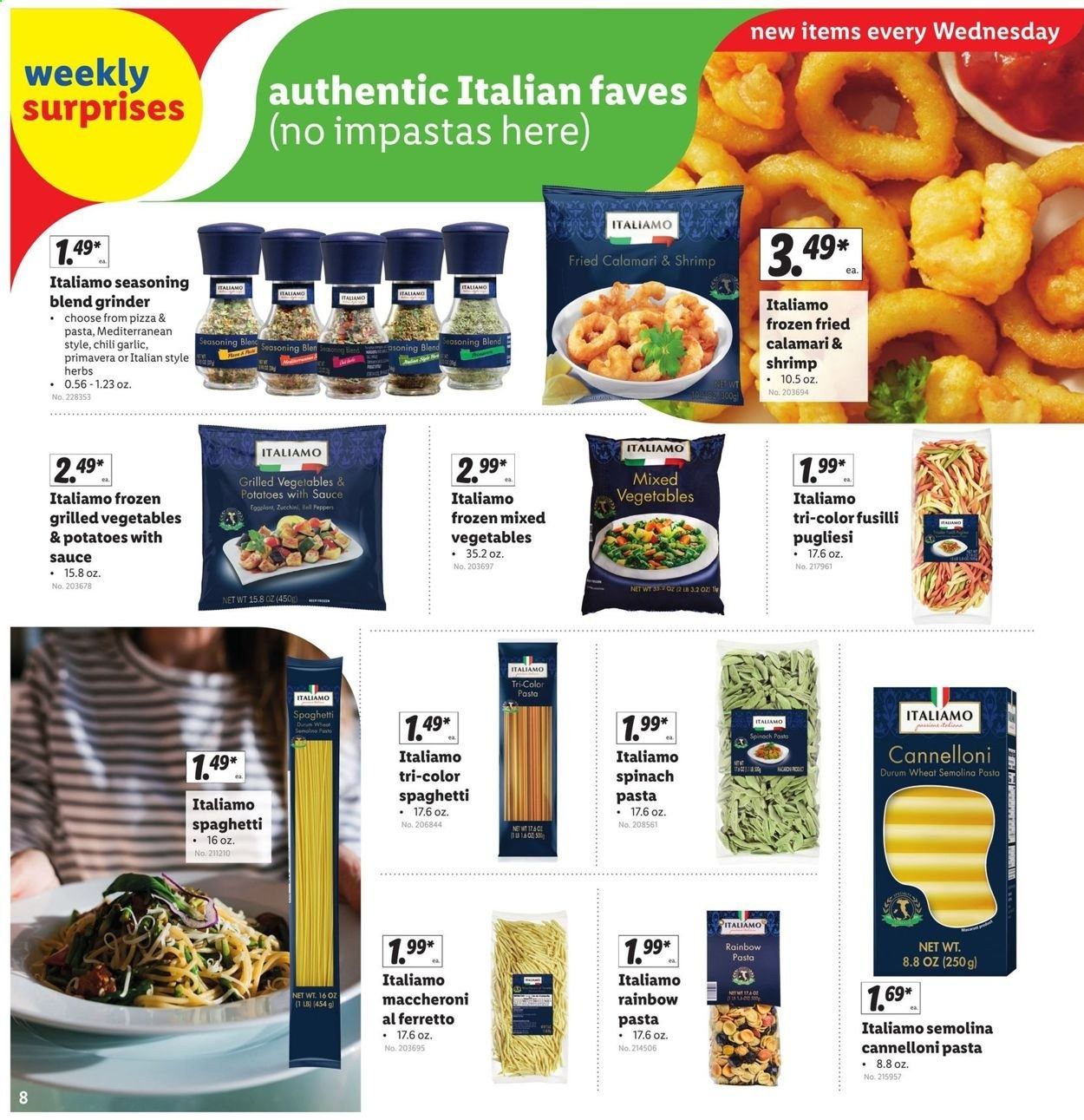 Lidl (GA, MD, NC, NJ, PA, SC, VA) Weekly Ad Flyer July 14 to July 20