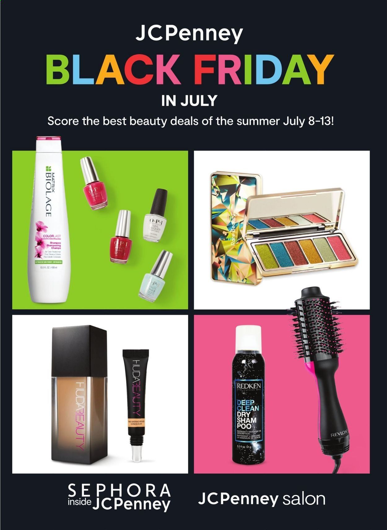 JCPenney Weekly Ad Flyer July 8 to July 13
