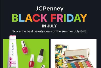 JCPenney Weekly Ad Flyer July 8 to July 13