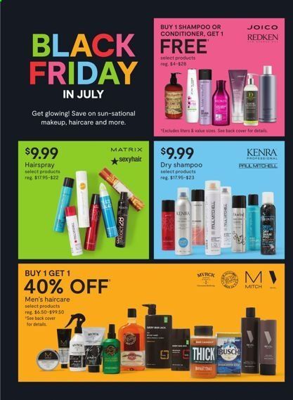 JCPenney Weekly Ad Flyer July 8 to July 13