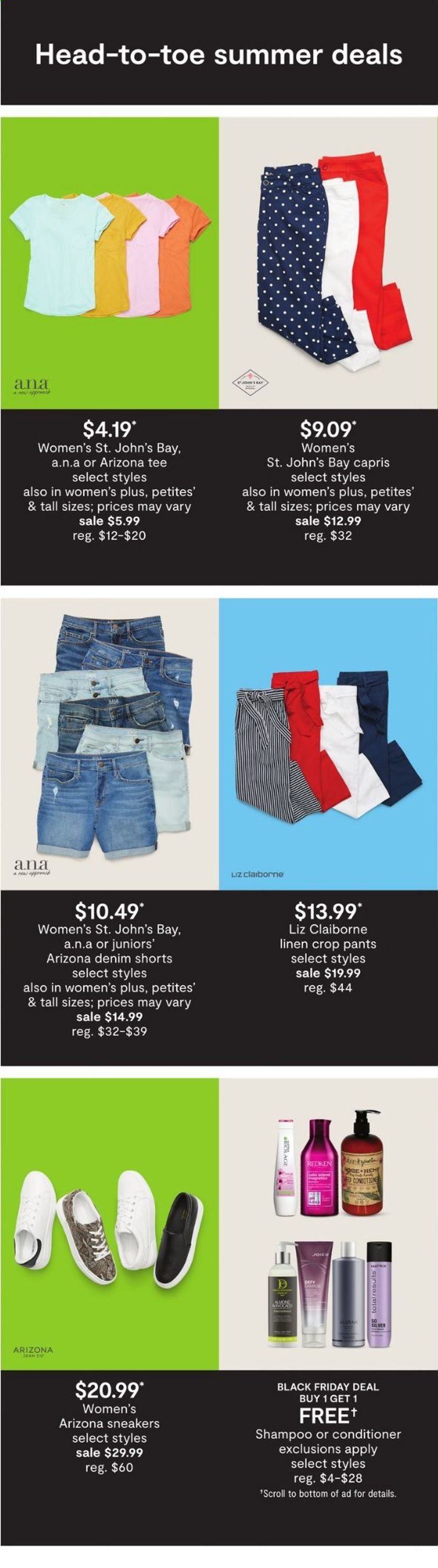 JCPenney Weekly Ad Flyer July 8 to July 11