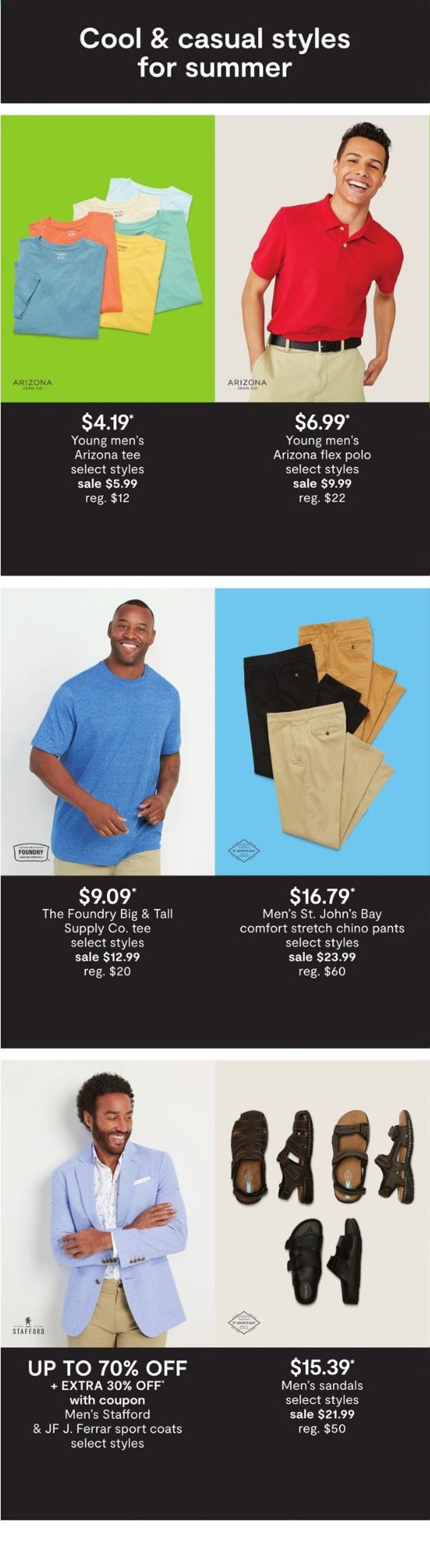 JCPenney Weekly Ad Flyer July 8 to July 11