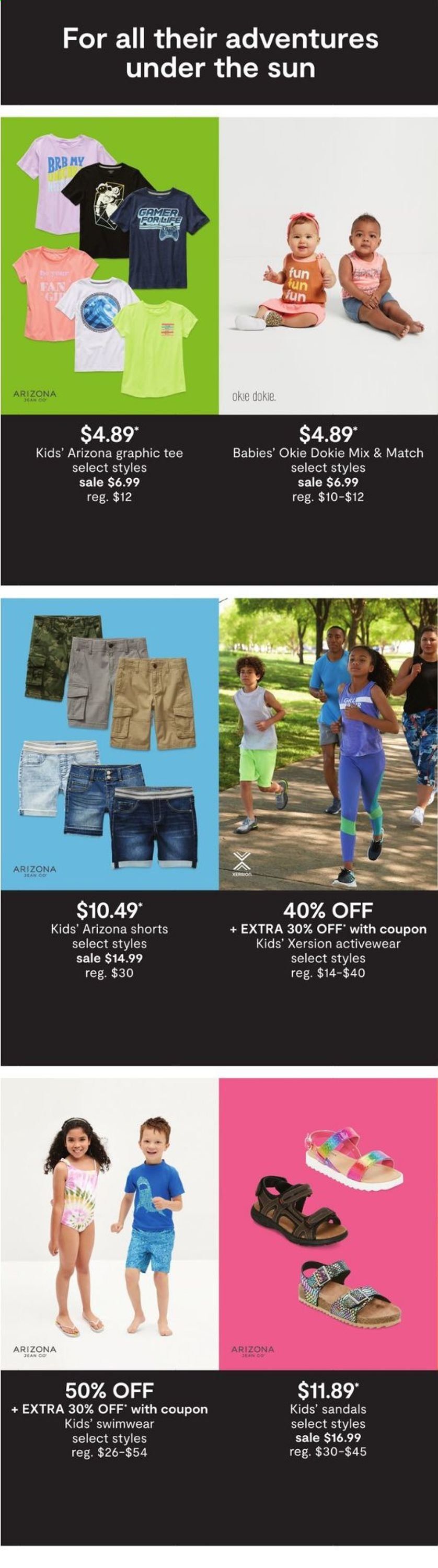 JCPenney Weekly Ad Flyer July 8 to July 11