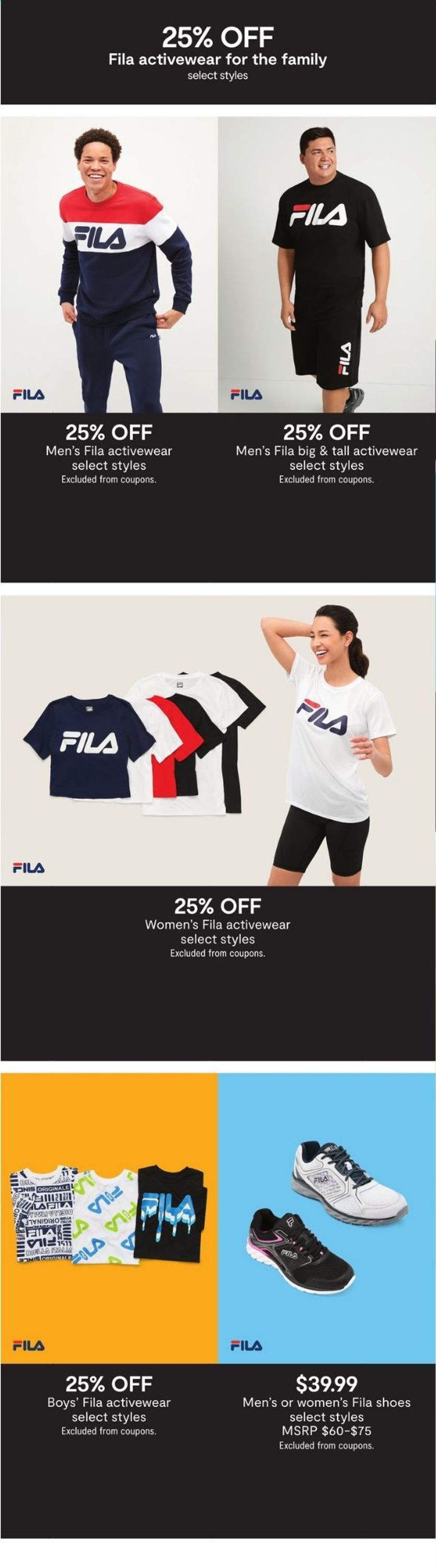 JCPenney Weekly Ad Flyer July 8 to July 11