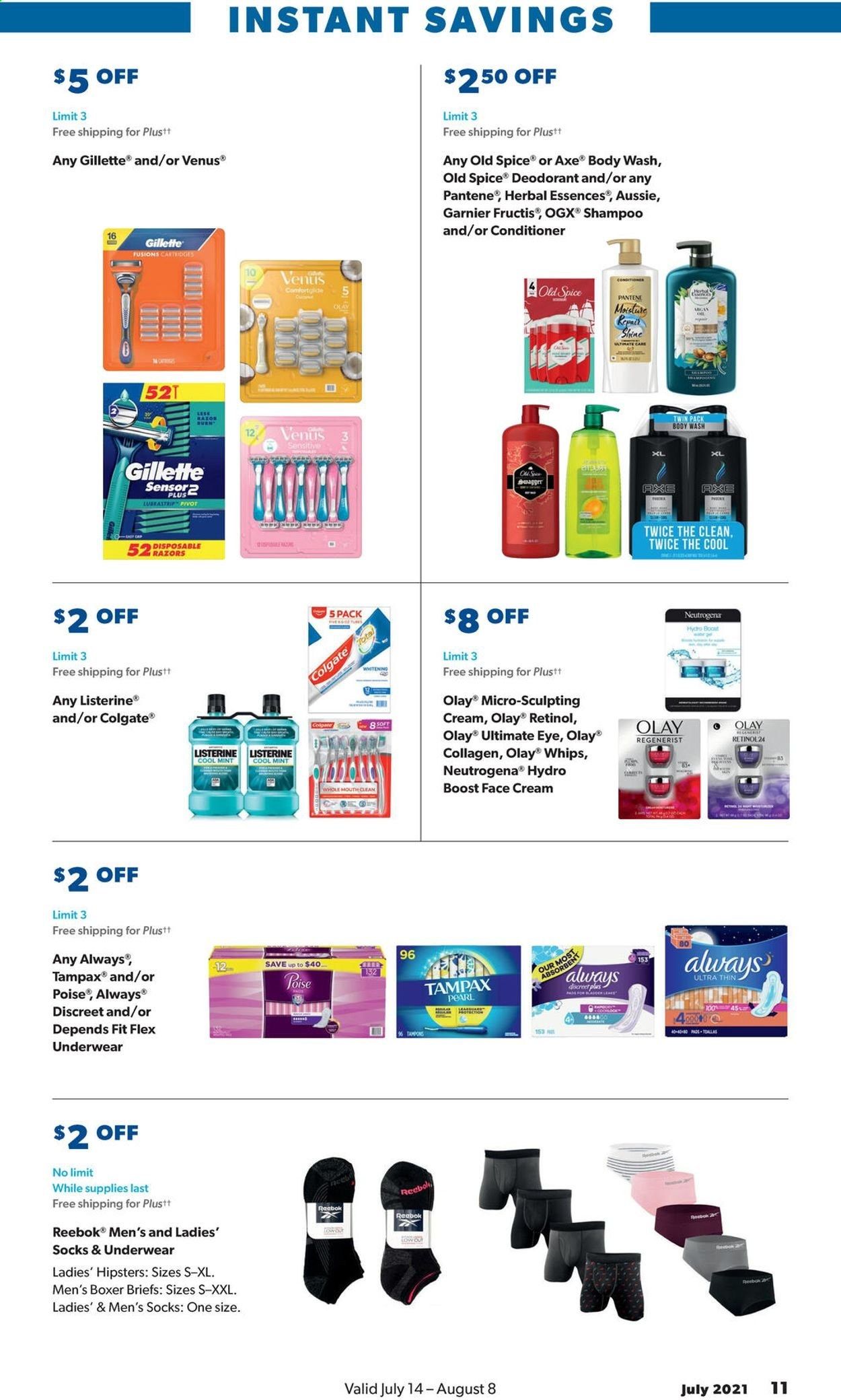 Sam's Club Weekly Ad Flyer July 14 to August 8