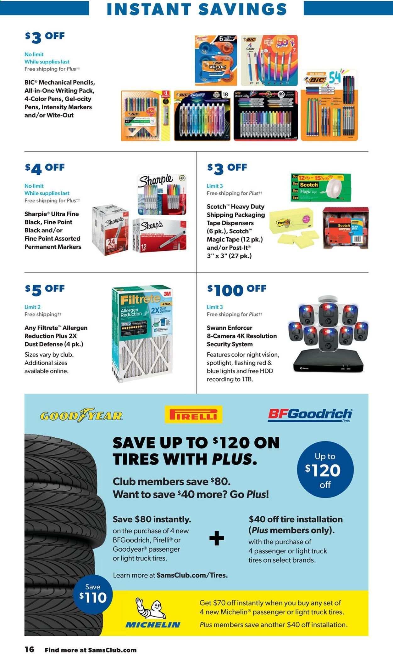 Sam's Club Weekly Ad Flyer July 14 to August 8