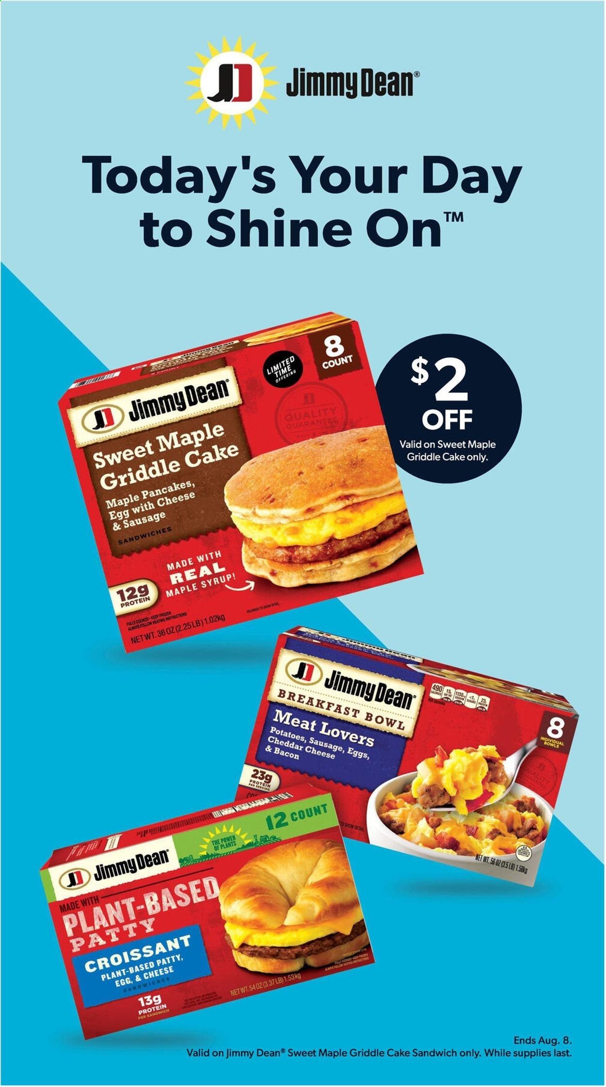 Sam's Club Weekly Ad Flyer July 14 to August 8