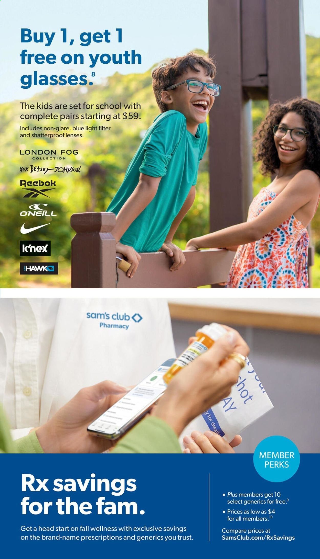 Sam's Club Weekly Ad Flyer July 14 to August 8
