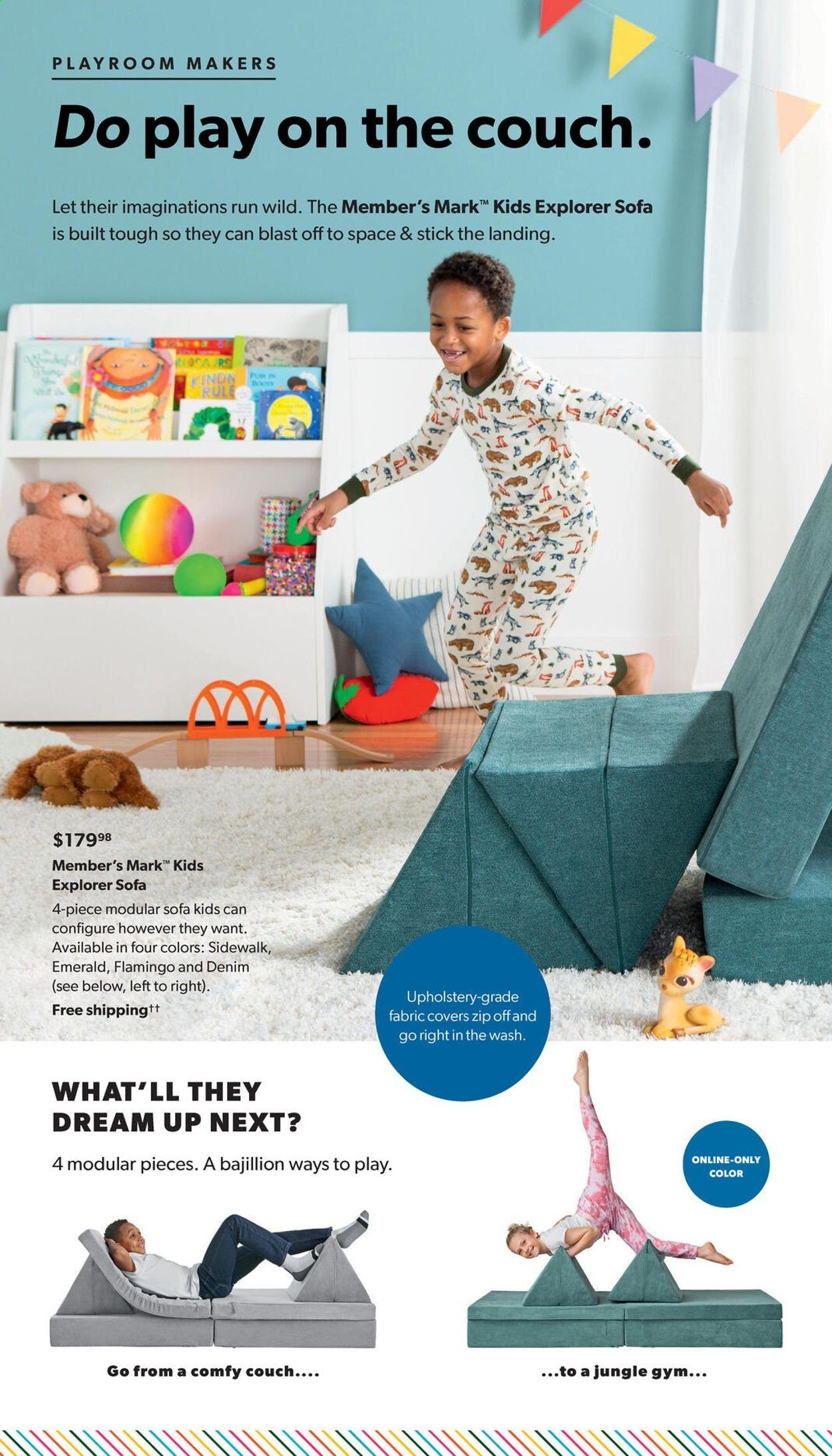 Sam's Club Weekly Ad Flyer July 14 to August 8