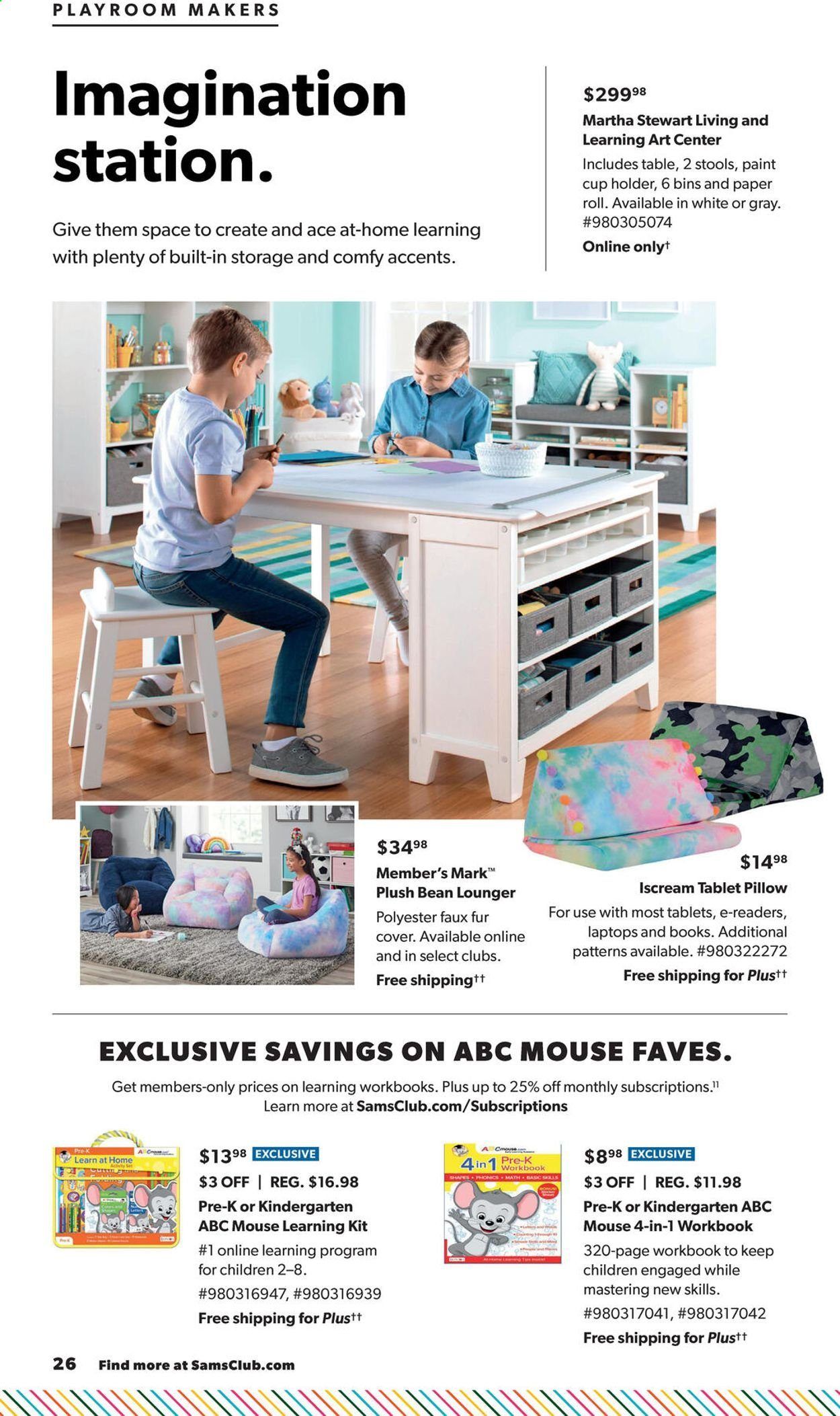 Sam's Club Weekly Ad Flyer July 14 to August 8