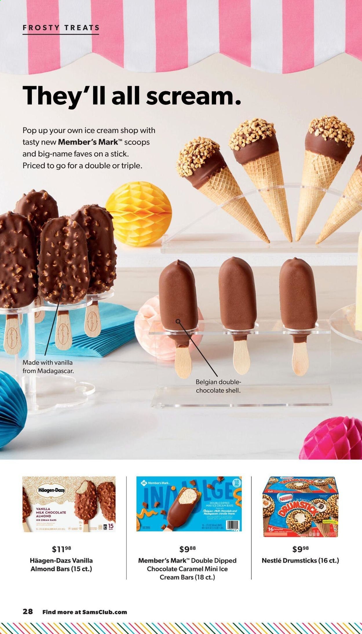 Sam's Club Weekly Ad Flyer July 14 to August 8