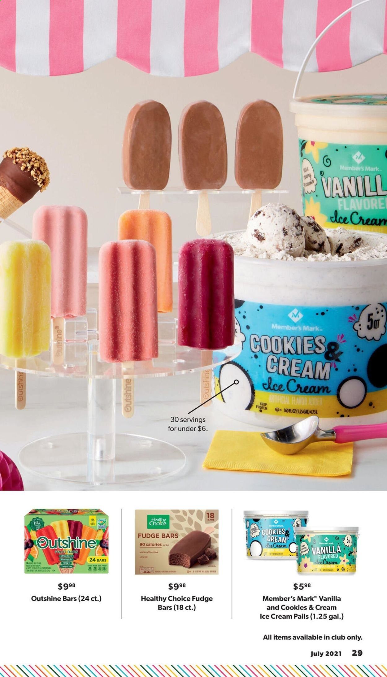 Sam's Club Weekly Ad Flyer July 14 to August 8