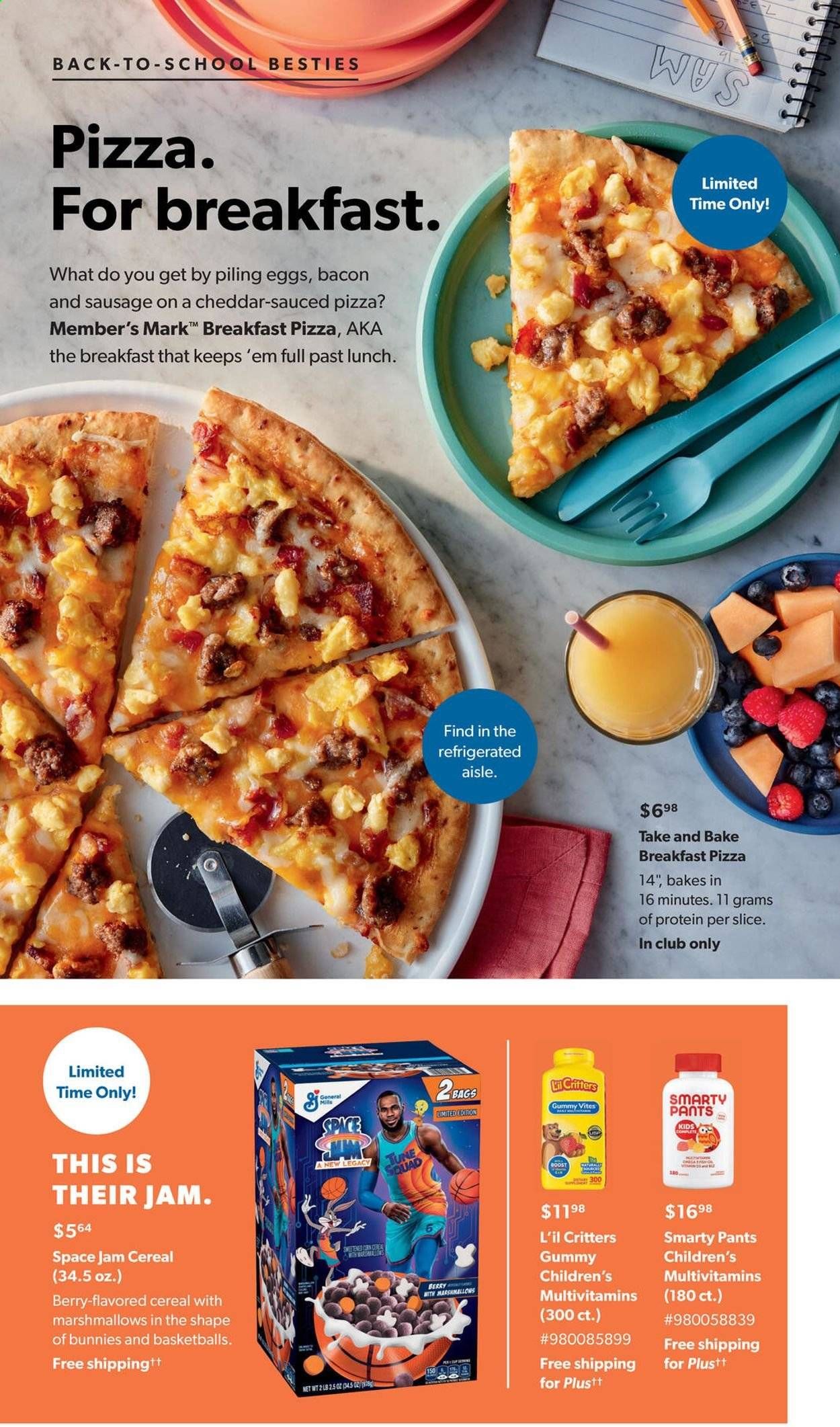 Sam's Club Weekly Ad Flyer July 14 to August 8