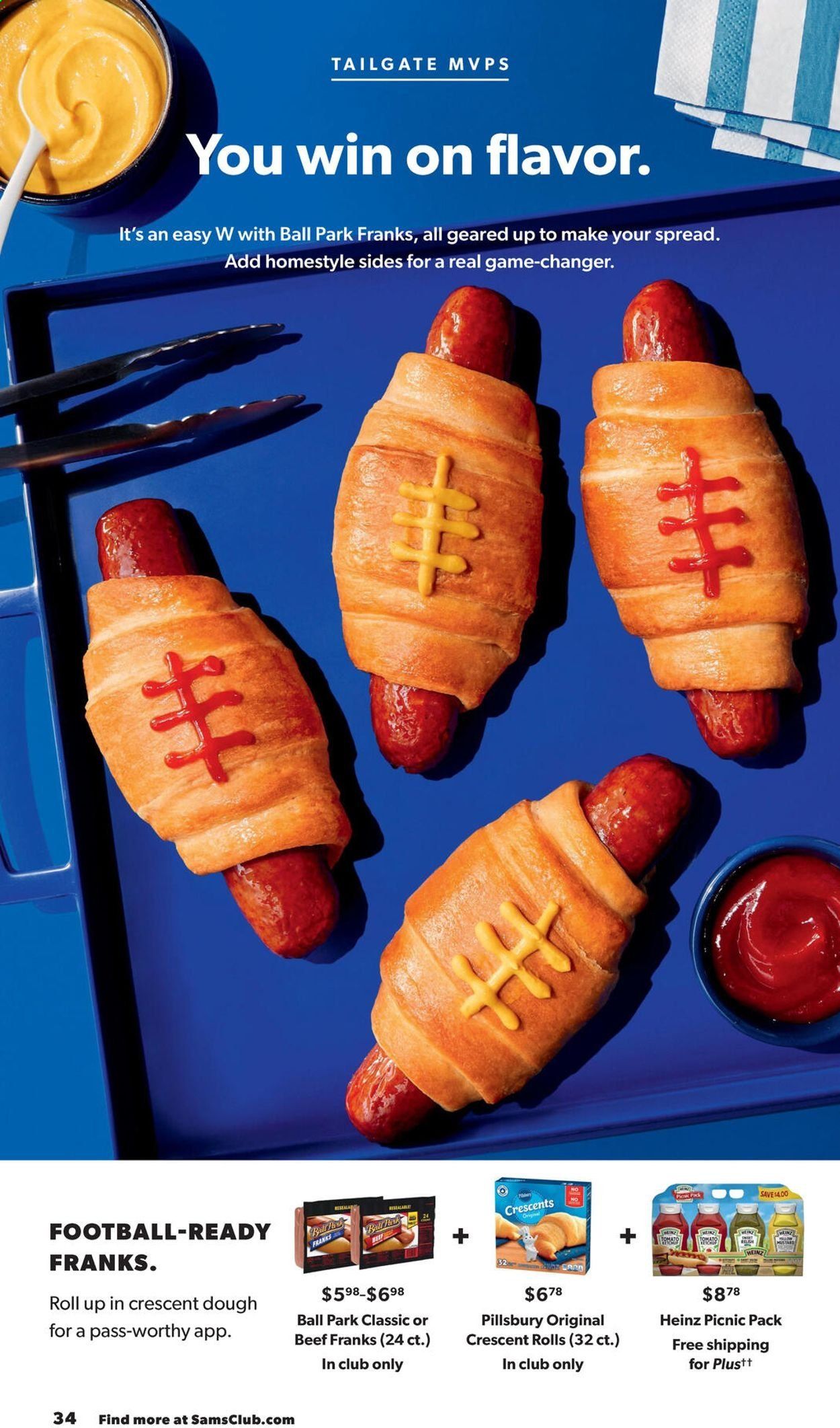 Sam's Club Weekly Ad Flyer July 14 to August 8