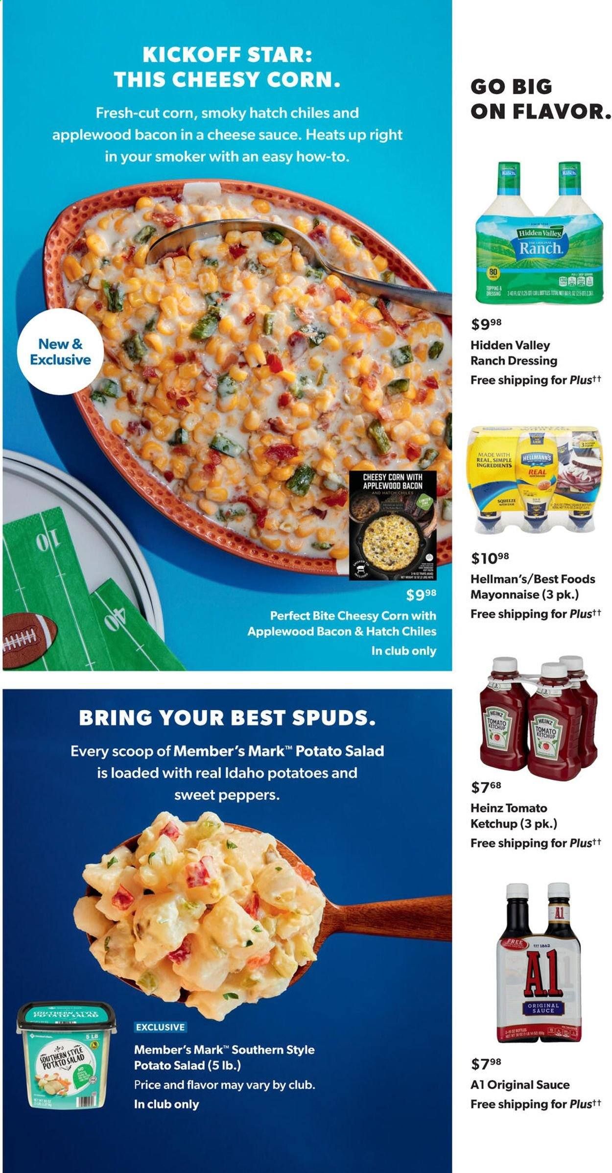 Sam's Club Weekly Ad Flyer July 14 to August 8