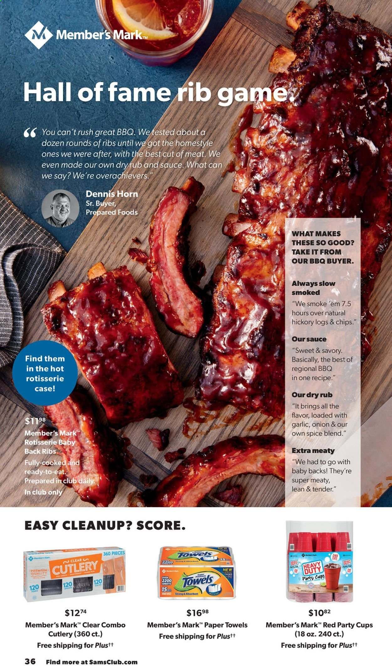 Sam's Club Weekly Ad Flyer July 14 to August 8