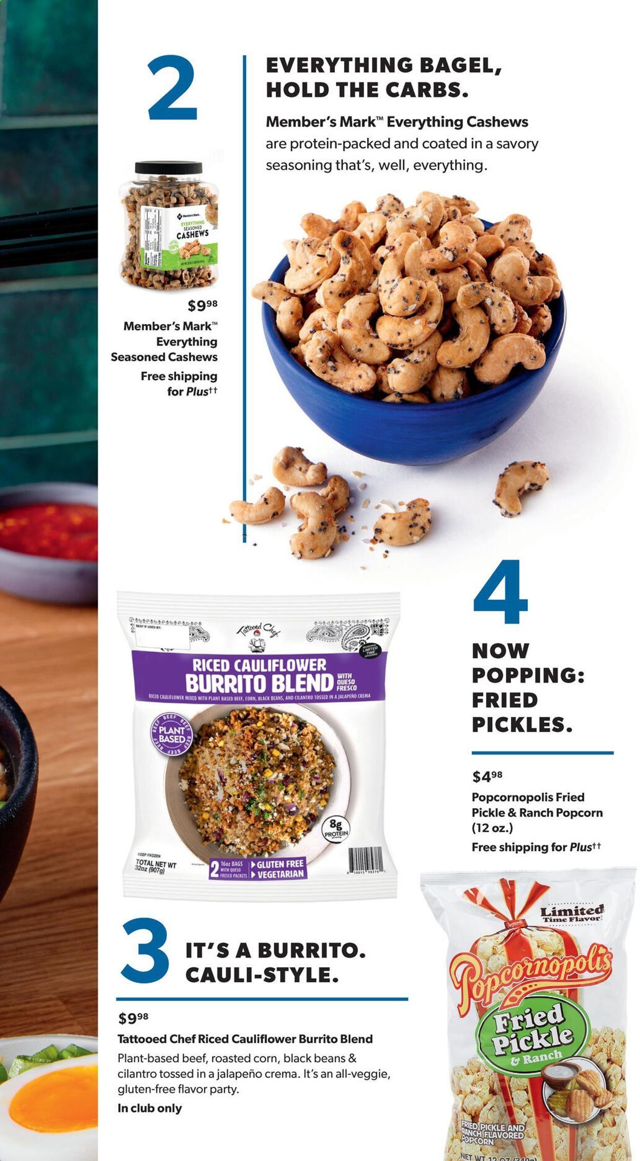 Sam's Club Weekly Ad Flyer July 14 to August 8