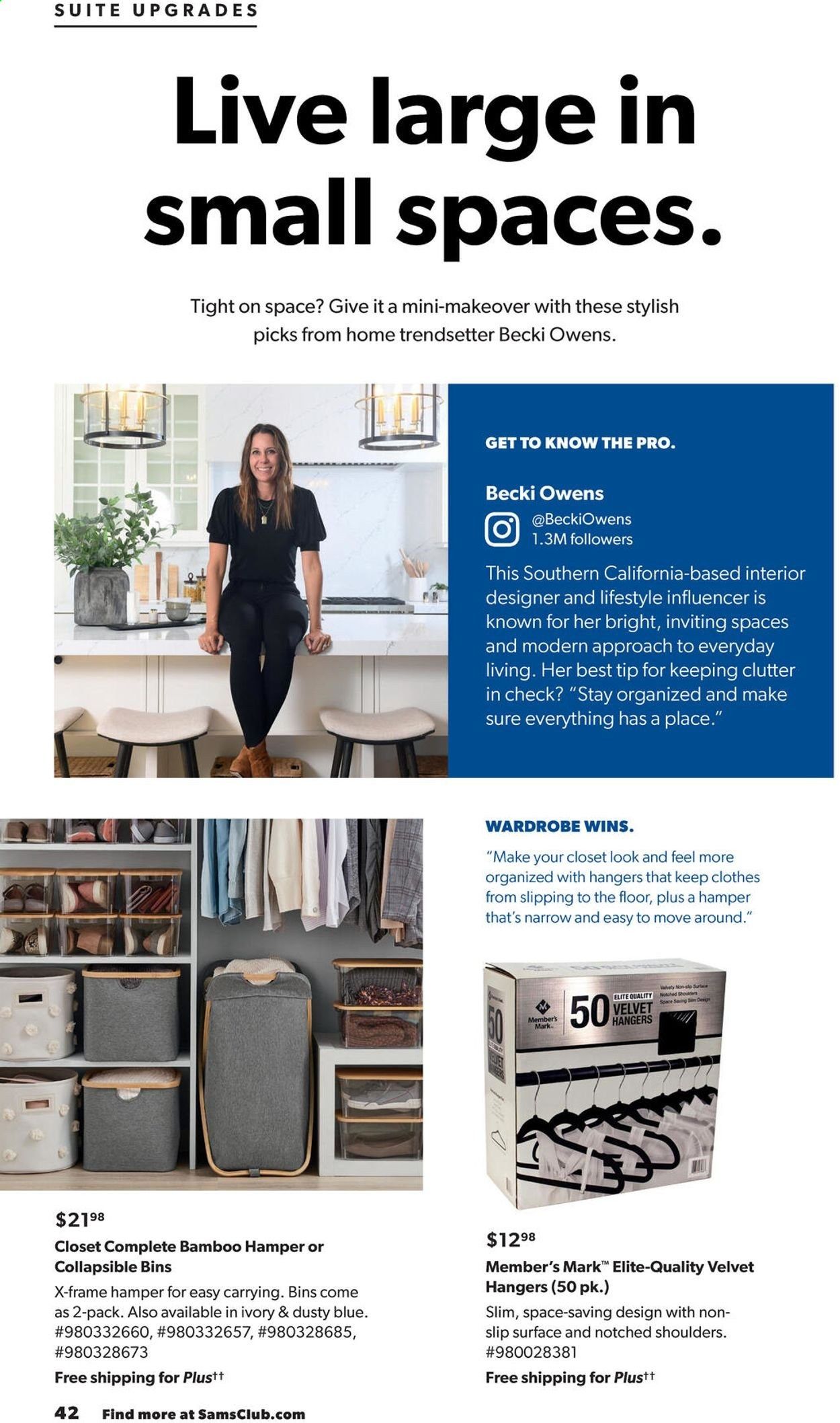 Sam's Club Weekly Ad Flyer July 14 to August 8