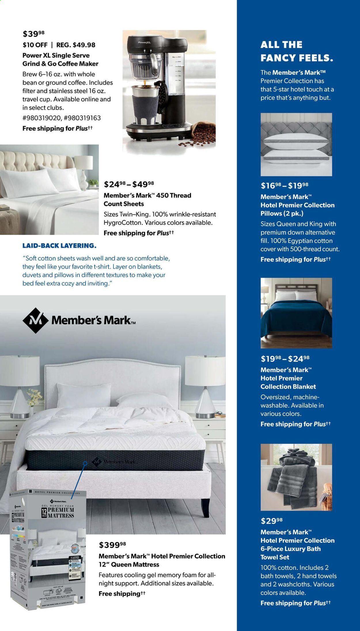 Sam's Club Weekly Ad Flyer July 14 to August 8