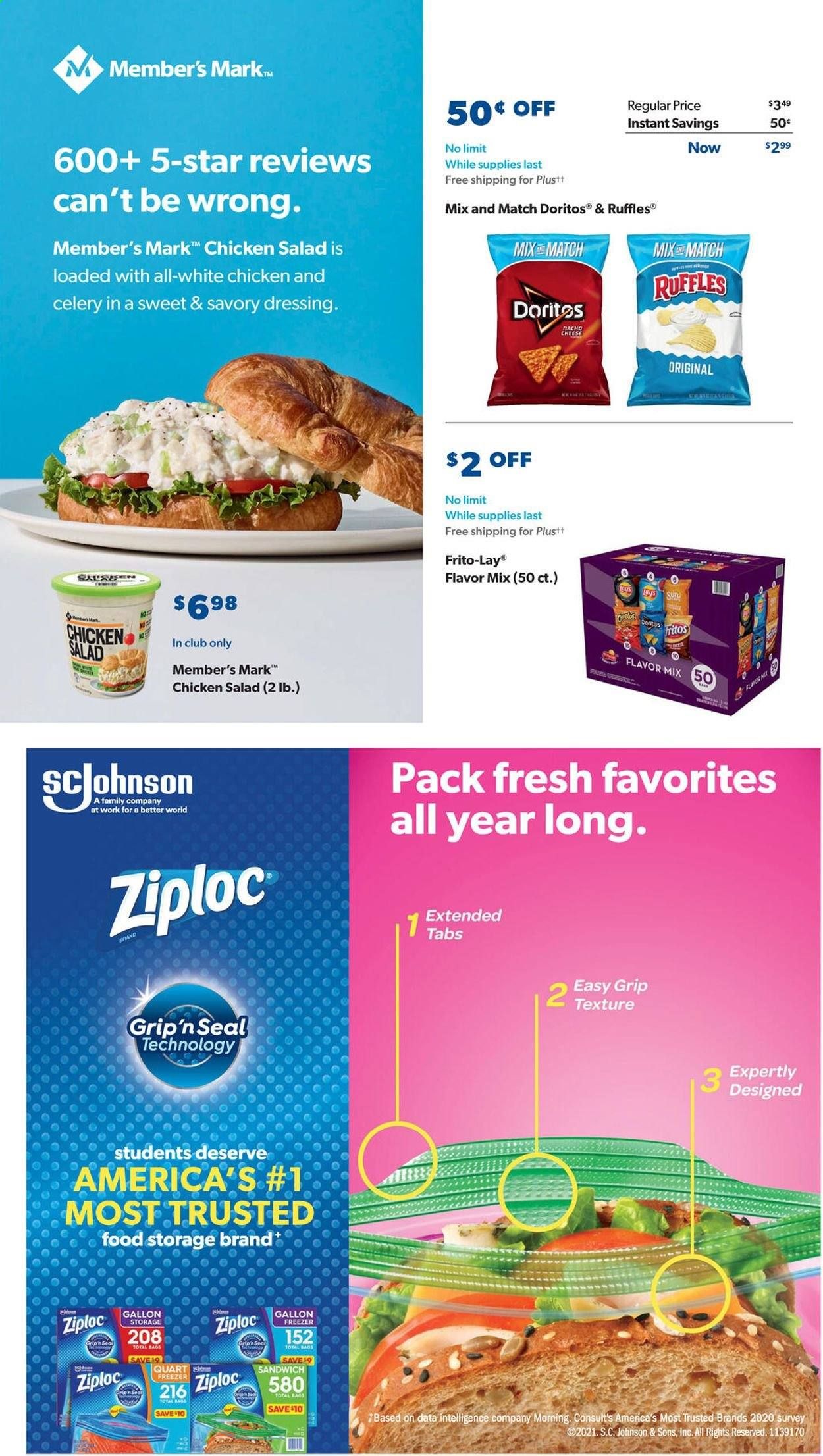 Sam's Club Weekly Ad Flyer July 14 to August 8